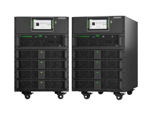 On-Line ДБЖ RPM Plus 10-120kVA
